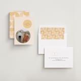 "Gravity" - Save the Dates in Sunshine by Pippa Shaw - Assembled