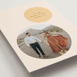 "Gravity" - Save the Dates in Sunshine by Pippa Shaw - Detail