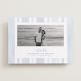 "Coastal crest" - Save the Dates in Ocean by Creo Study - Front