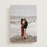 "Enchanted Love" - Save the Dates in Cloud by Ashlee Townsend - Front