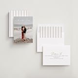 "Enchanted Love" - Save the Dates in Cloud by Ashlee Townsend - Assembled