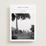 "Classic" - Save the Dates in Cloud by Ani Somi - Front