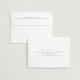 "Breathe love" - Save the Dates in Wave by Yuliya Evseeva - FREE Recipient Addressing