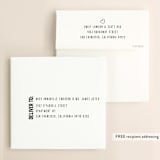 "State Stamp - Texas" - Save the Dates in Kraft by Erin Hodges - FREE Recipient Addressing
