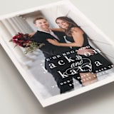 "bollicine" - Save the Dates in Marshmallow by chocomocacino - Detail