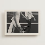 "Nonnette" - Save the Dates in Vanilla by Blustery August - Front
