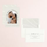 "Granger" - Save the Dates in Stone by Blustery August - Assembled