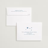 "Love Lettering" - Save the Dates in Morning by Helena Vitto - FREE Recipient Addressing