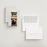 "Going the distance" - Save the Dates in Mint by Blustery August - Assembled