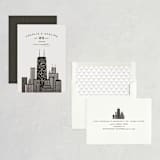 "Amalfi - Chicago" - Save the Dates in Stone by chocomocacino - Assembled