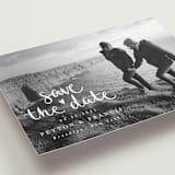 "Lovely couple" - Save the Dates in Moon by Claudia Orengo - Detail