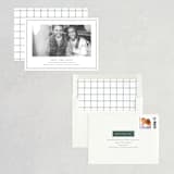 "Benson" - Save the Dates in Forest by Megan Davis - Assembled