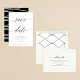 "Someone Like You" - Save the Dates in Pearl by Design Lotus - Assembled