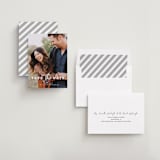 "modern classic" - Save the Dates in Porcelain by Chryssi Tsoupanarias - Assembled