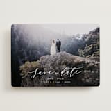 "Ever After" - Save the Dates in Cotton by AK Graphics - Front