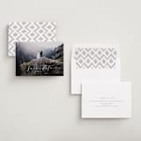 "Ever After" - Save the Dates in Cotton by AK Graphics - Assembled