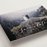 "Ever After" - Save the Dates in Cotton by AK Graphics - Detail