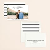 "The Adventure" - Save the Dates in Slate by Kasia Labocki - Assembled