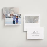 "atmospheric" - Save the Dates in Onyx by Jennifer Postorino - Assembled