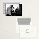 "Esquire" - Save the Dates in Cloud by Kim Dietrich Elam - Assembled