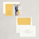 "bright mood" - Save the Dates in Honey by Anastasia Makarova - Assembled