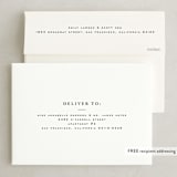 "bright mood" - Save the Dates in Honey by Anastasia Makarova - FREE Recipient Addressing