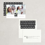 "classic love story" - Save the Dates in Tuxedo by Susanne Kasielke - Assembled