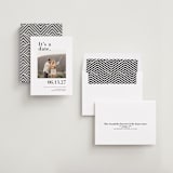 "It's a Date!" - Save the Dates in Onyx by Joyce Pinheiro - Assembled