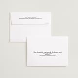 "It's a Date!" - Save the Dates in Onyx by Joyce Pinheiro - FREE Recipient Addressing