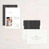 "Lagom" - Save the Dates in Ivory by lulu and isabelle - Assembled