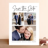 "our gallery" - Save the Dates in Ivory by Susan Asbill - Front