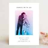 "Disco" - Save the Dates in Sherbet by The Carillos - Front
