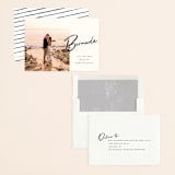 "The Location" - Save the Dates in Pearl by Pixel and Hank - Assembled