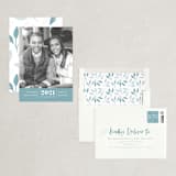 "hayden" - Save the Dates in Oceans by Kate Ross - Assembled