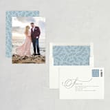 "Legato" - Save the Dates in Cloud by Hooray Creative - Assembled