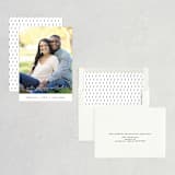 "Getting Married!" - Save the Dates in Tuxedo by Christine Taylor - Assembled