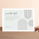 "Deco Do" - Save the Dates in Sky by Shari Margolin - Front