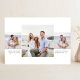 "highlight photo" - Save the Dates in Cotton by Erin Deegan - Front