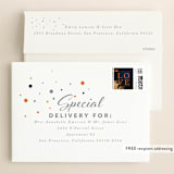 "Gallery Crush" - Save the Dates in Ocean by Kate Ross - FREE Recipient Addressing