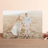 "Our Date" - Save the Dates in Diamond by Jen Banks - Front