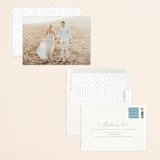 "Our Date" - Save the Dates in Diamond by Jen Banks - Assembled