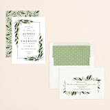 "Paradise" - Save the Dates in Forest by Oma N. Ramkhelawan - Assembled