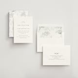 "A Thousand Years" - Save the Dates in Classic White by Design Lotus - Assembled
