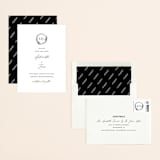 "Antoinette" - Save the Dates in Ivory by lulu and isabelle - Assembled