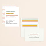 "Love is..." - Save the Dates in Sobert by Hudson meet Rose - Assembled