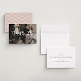 "Love Snaps" - Save the Dates in Opal by Cat Caudillo - Assembled