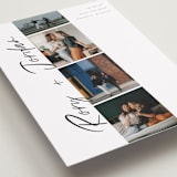 "Photobooth Love" - Save the Dates in Vanilla by Chryssi Tsoupanarias - Detail