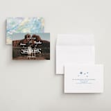 "Love Lettering" - Save the Dates in Morning by Helena Vitto - Assembled