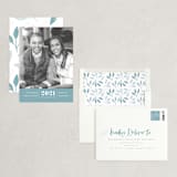 "hayden" - Save the Dates in Oceans by Kate Ross - Assembled