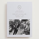 "callum" - Save the Dates in Sky by Ellen Schlegelmilch - Front